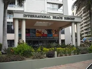 ****  International Beach Resort ゴールドコースト オーストラリア