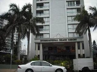 International Beach Resort ゴールドコースト