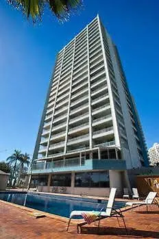 International Beach Resort ゴールドコースト