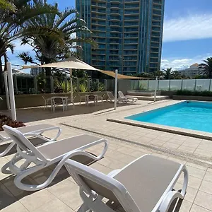公寓式酒店 海冲浪海滨度假公寓酒店