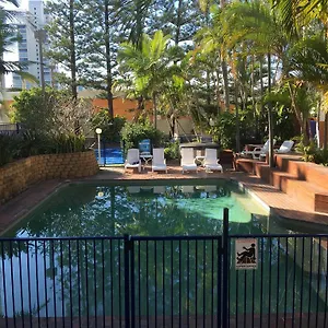 Apart Otel Club Surfers, Gold Coast