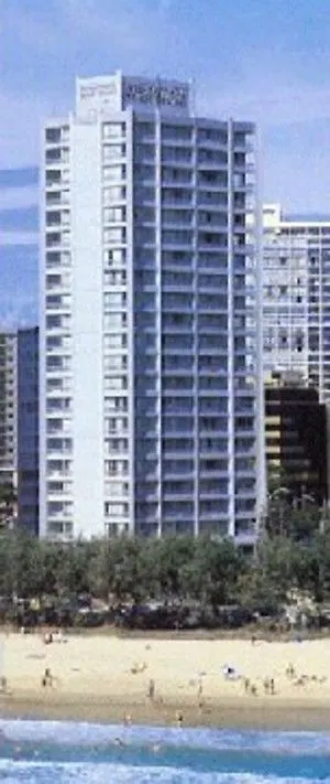 International Beach Resort Gold Coast