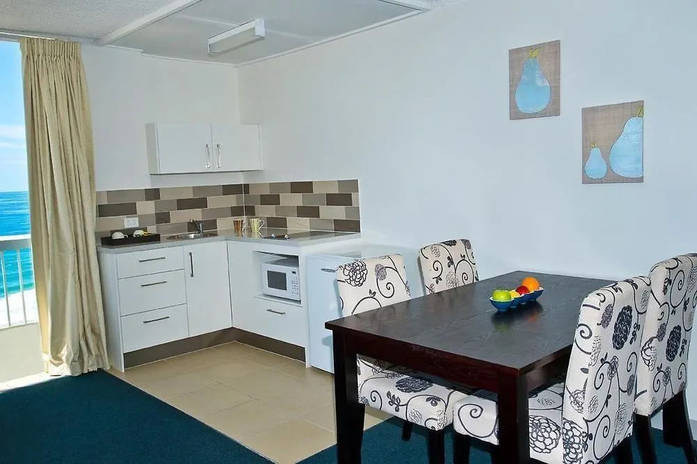 ****  International Beach Resort Gold Coast Australië