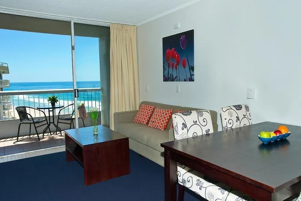 International Beach Resort Gold Coast