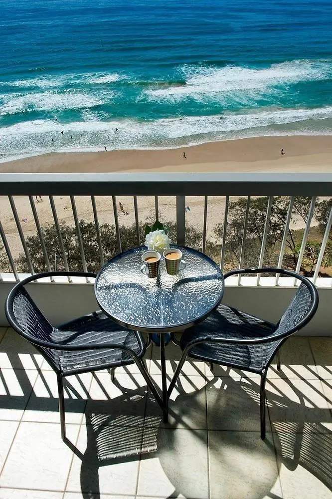 International Beach Resort Gold Coast