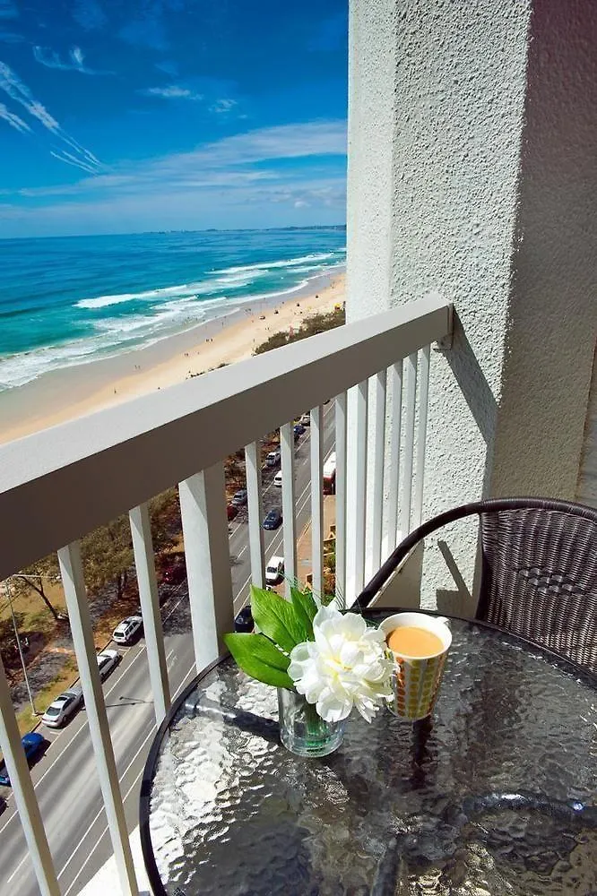 International Beach Resort Gold Coast