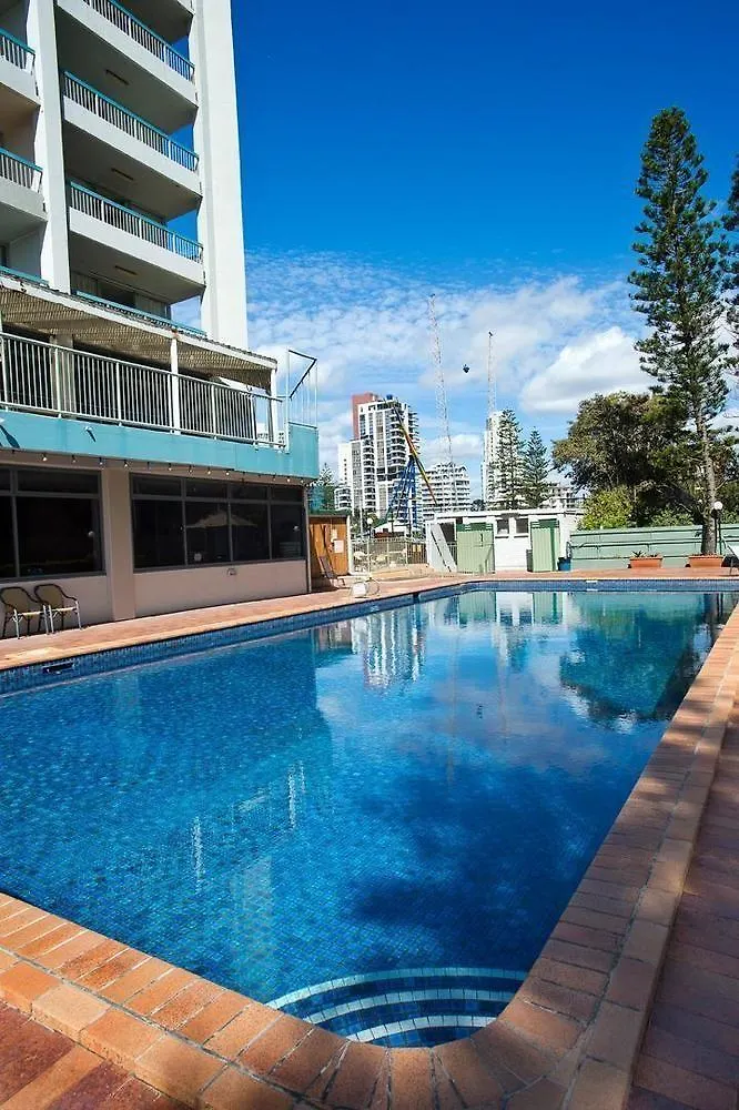 International Beach Resort Gold Coast 4*,