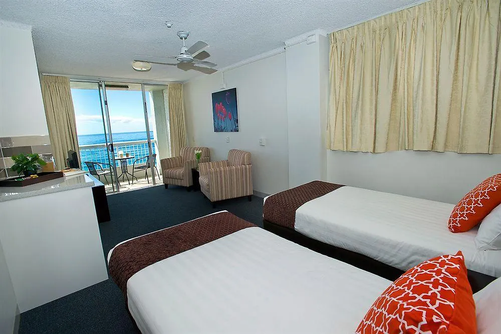 International Beach Resort Gold Coast
