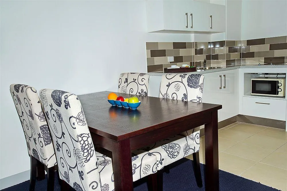 International Beach Resort Gold Coast