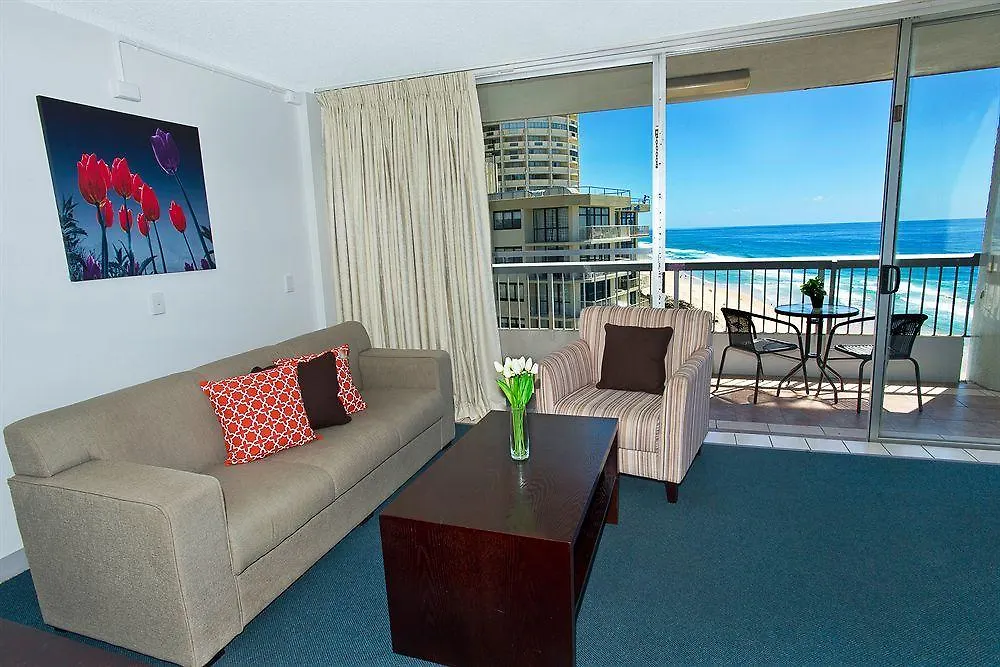 International Beach Resort Gold Coast