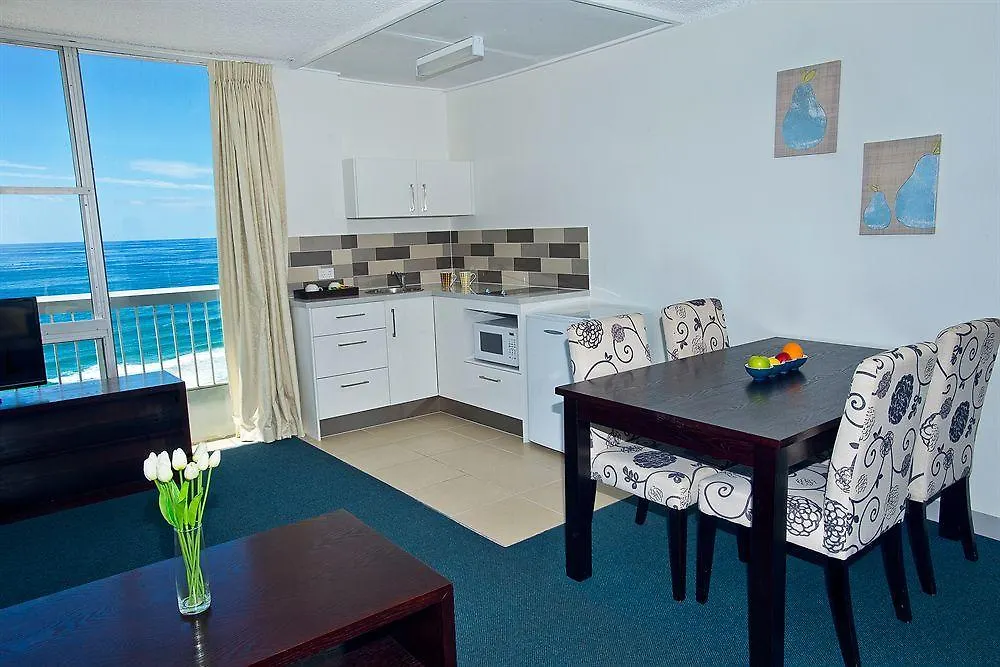 International Beach Resort Gold Coast Australië