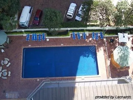 International Beach Resort Gold Coast Australië