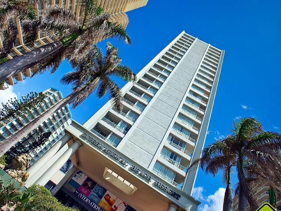 International Beach Resort Gold Coast