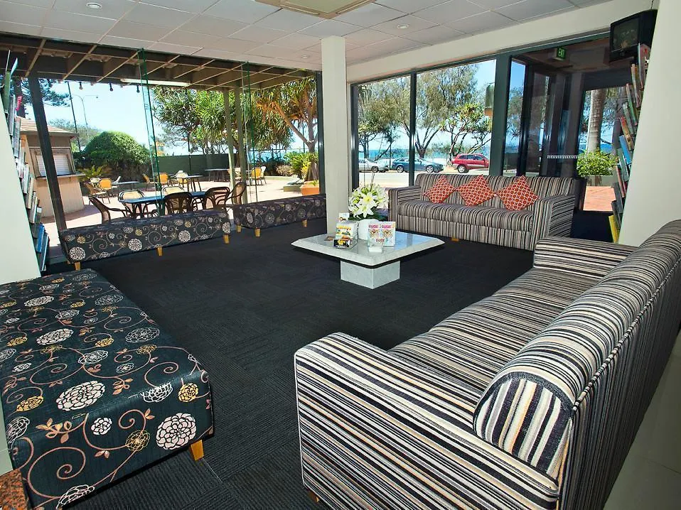 International Beach Resort Gold Coast 4*,