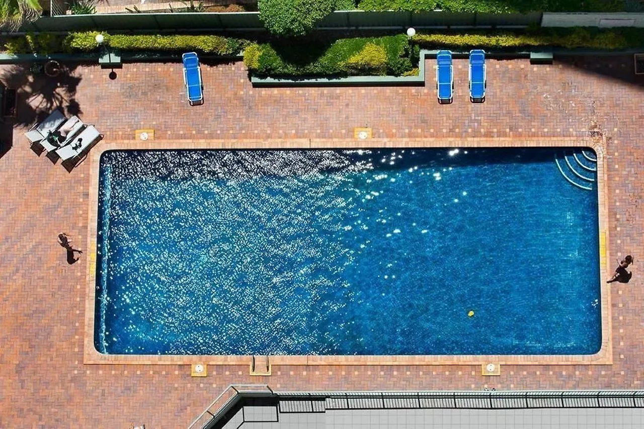 International Beach Resort Gold Coast