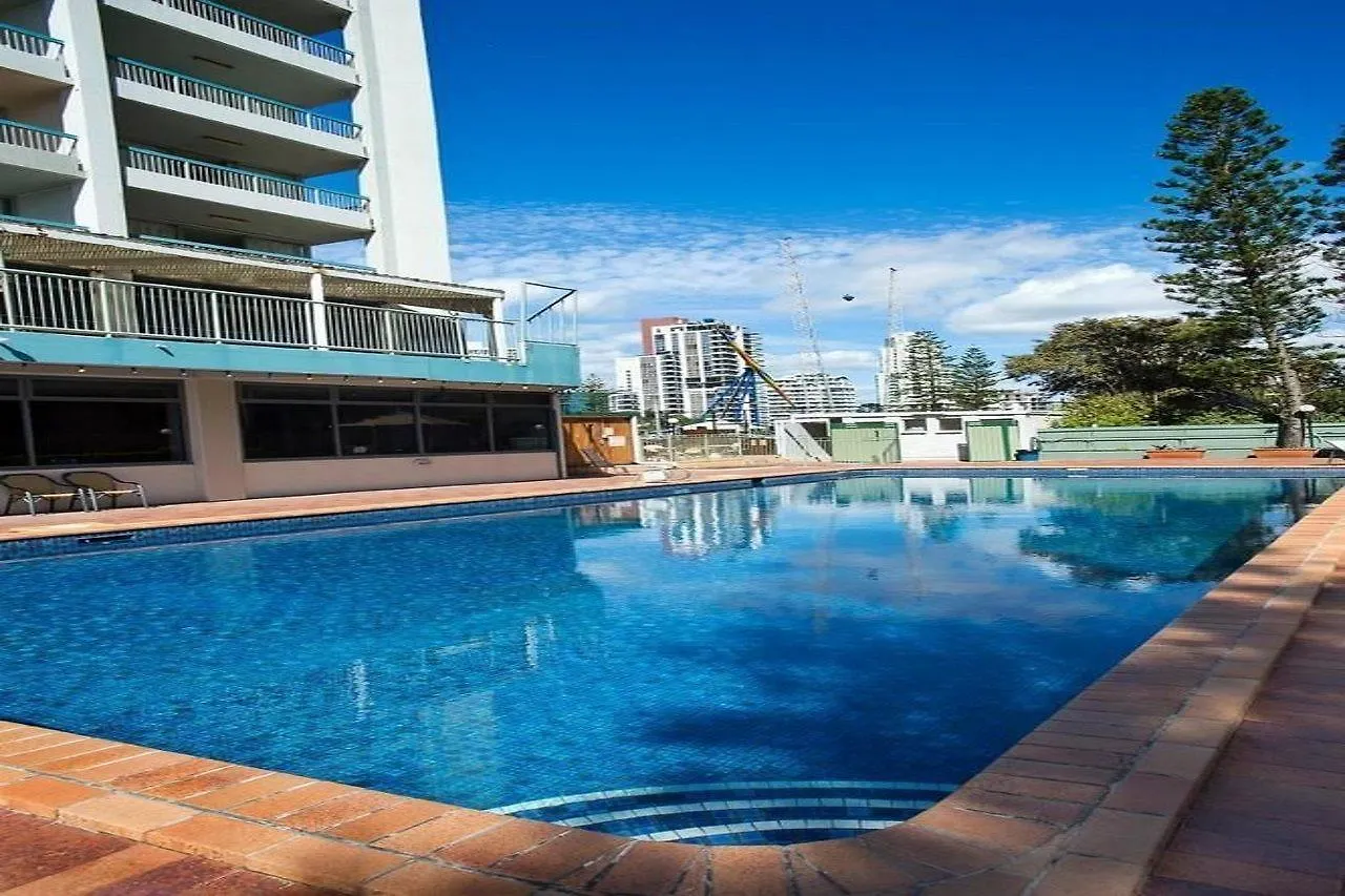 International Beach Resort Gold Coast Australië