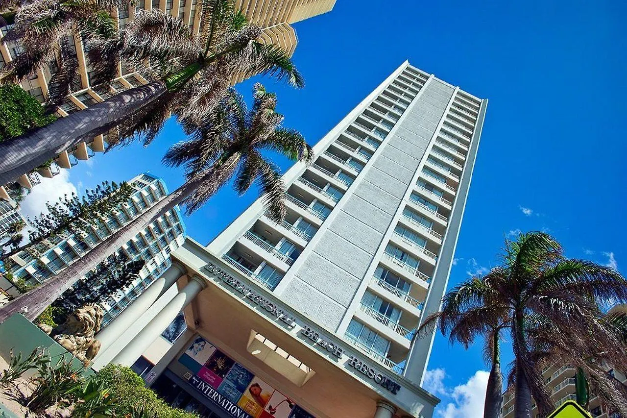 International Beach Resort Gold Coast