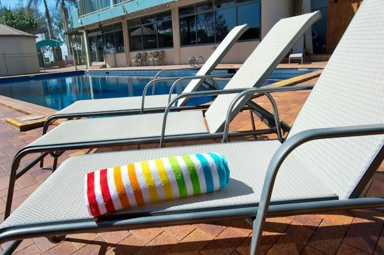 ****  International Beach Resort Gold Coast Australië