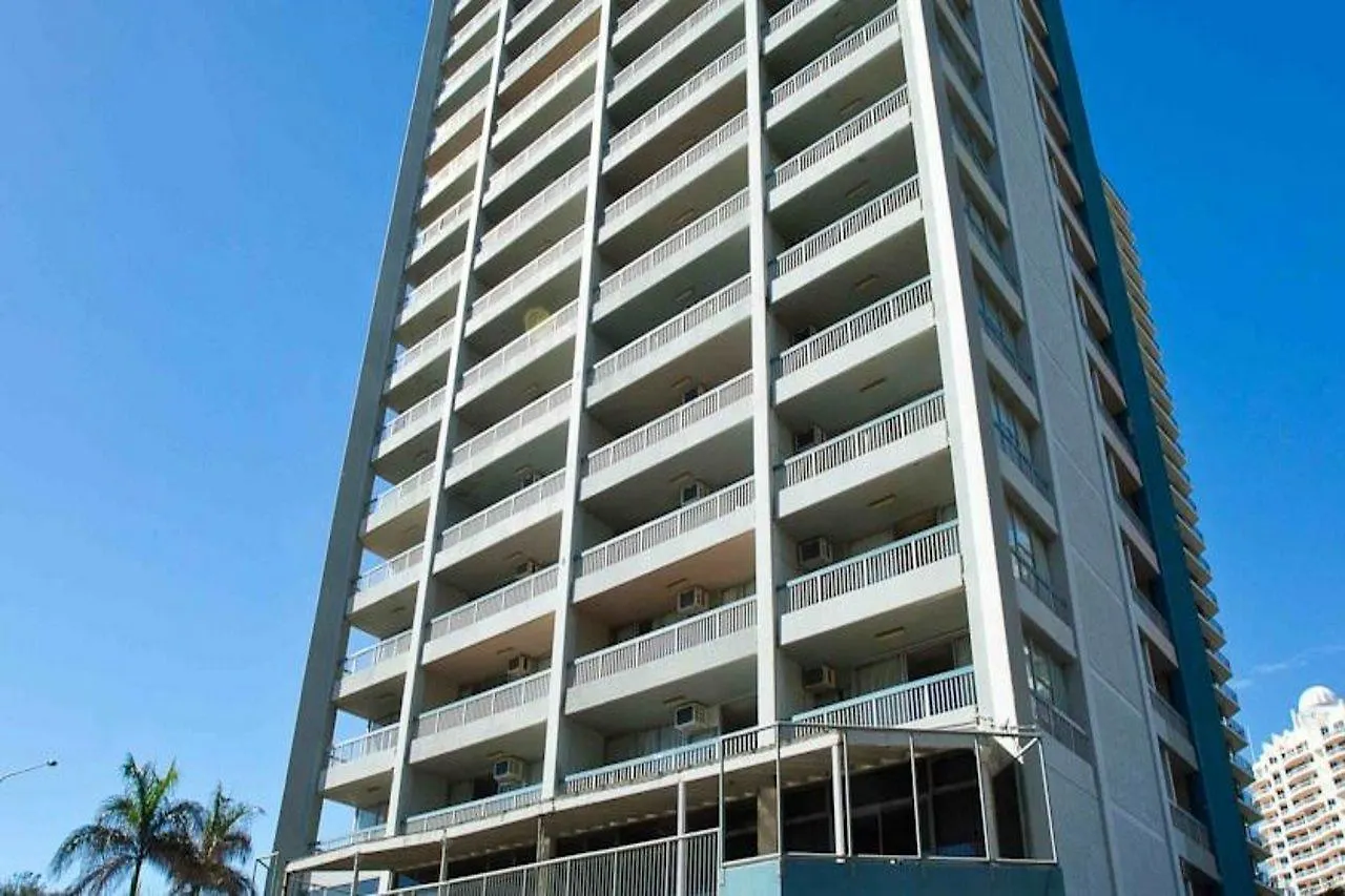 International Beach Resort Gold Coast