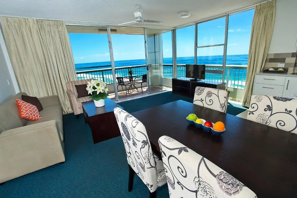International Beach Resort Gold Coast