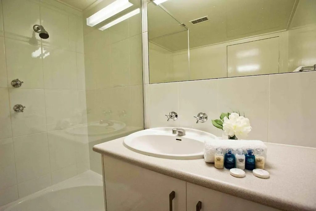 ****  International Beach Resort Gold Coast Australië