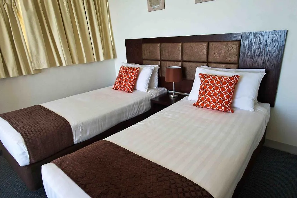 ****  International Beach Resort Gold Coast Australië
