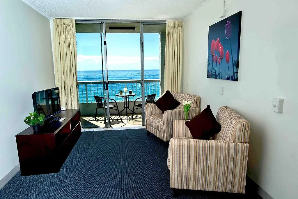 International Beach Resort Gold Coast