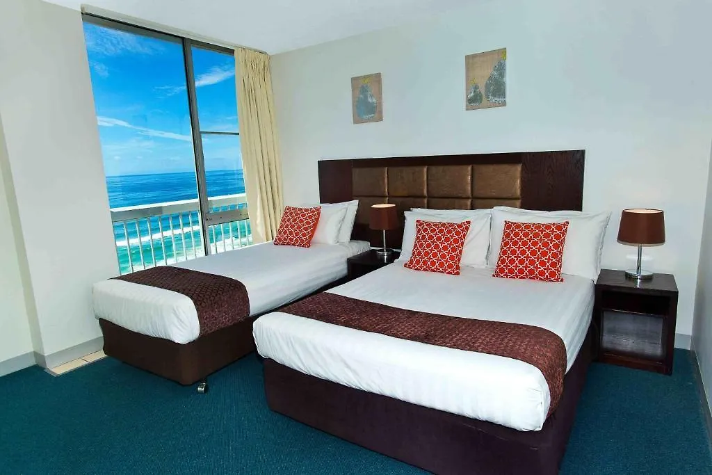 International Beach Resort Gold Coast