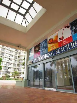 International Beach Resort Gold Coast