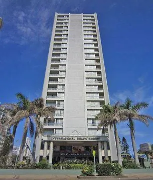 International Beach Resort Gold Coast 4*,  Australië