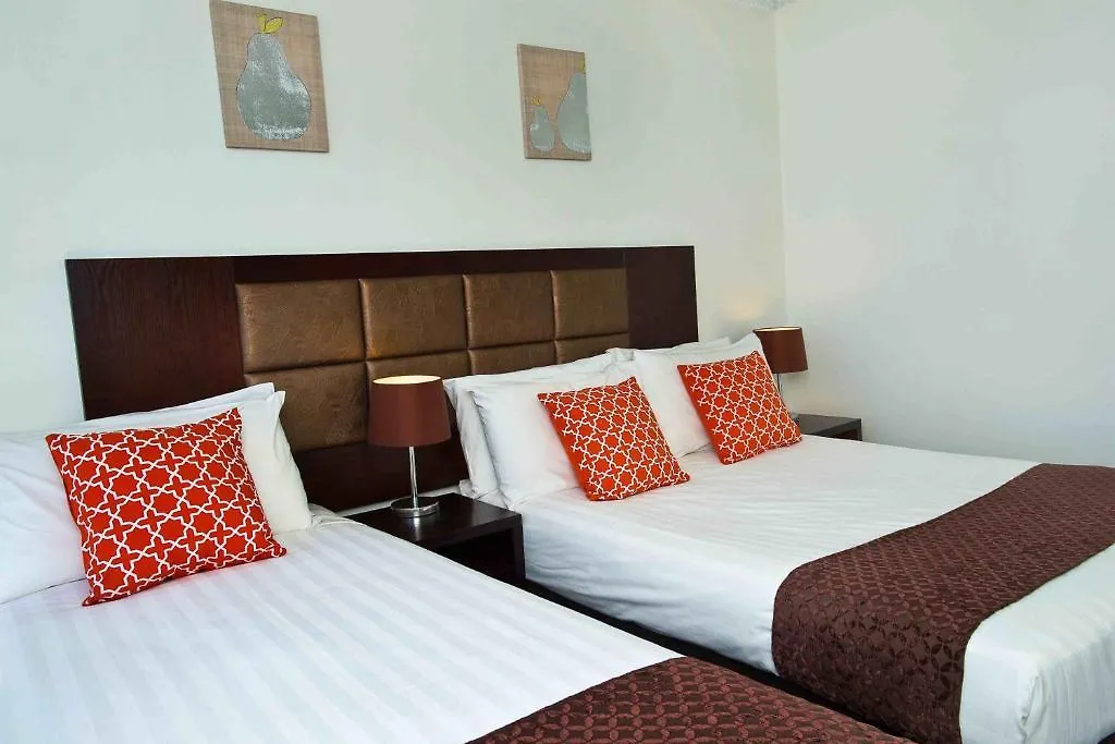 International Beach Resort Gold Coast