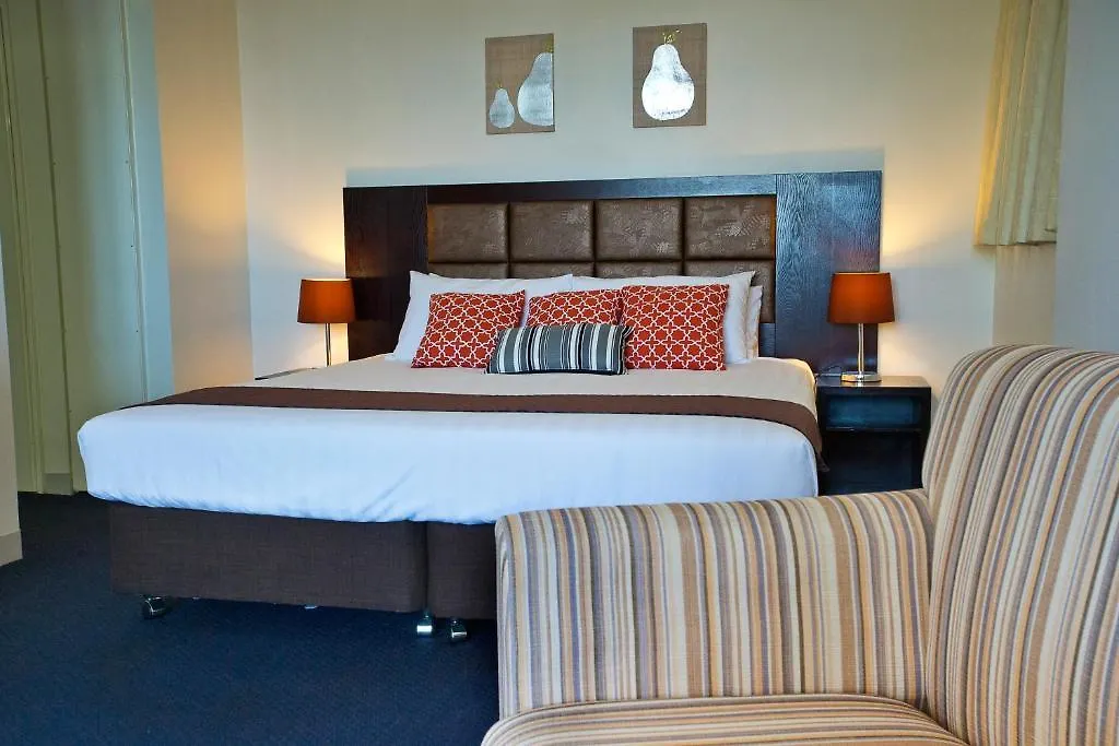 International Beach Resort Gold Coast
