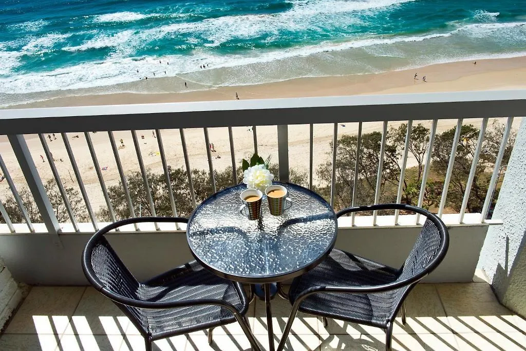 International Beach Resort Gold Coast 4*,  Australië