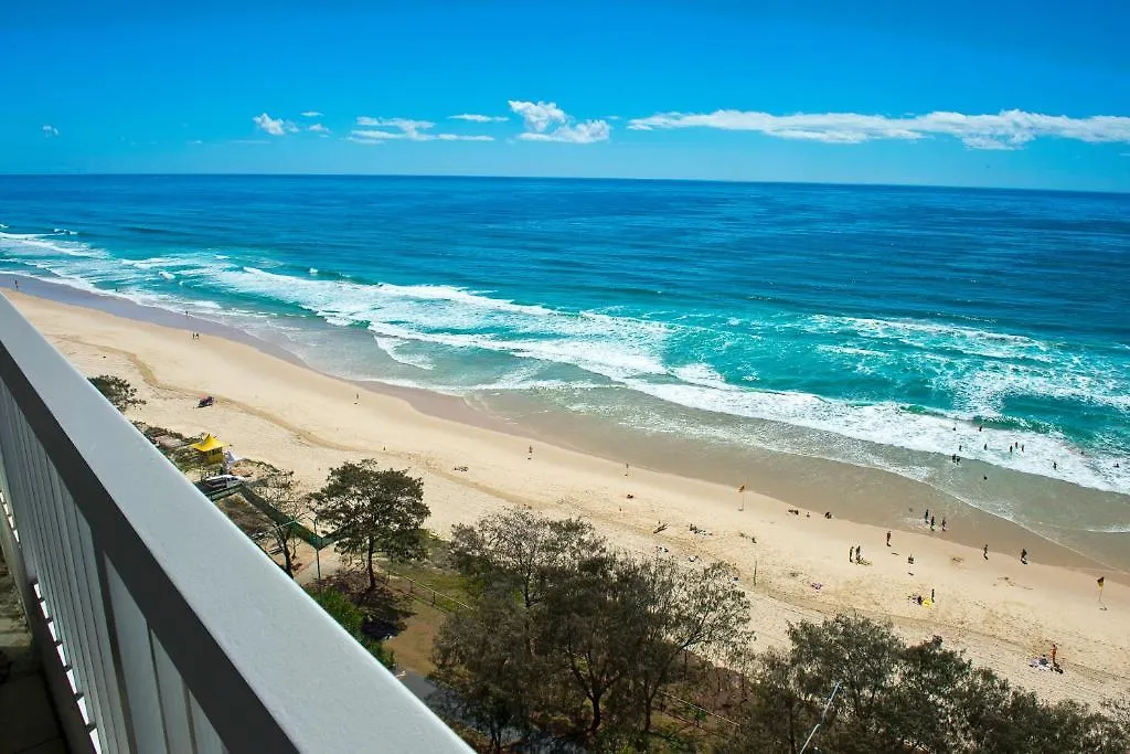 International Beach Resort Gold Coast
