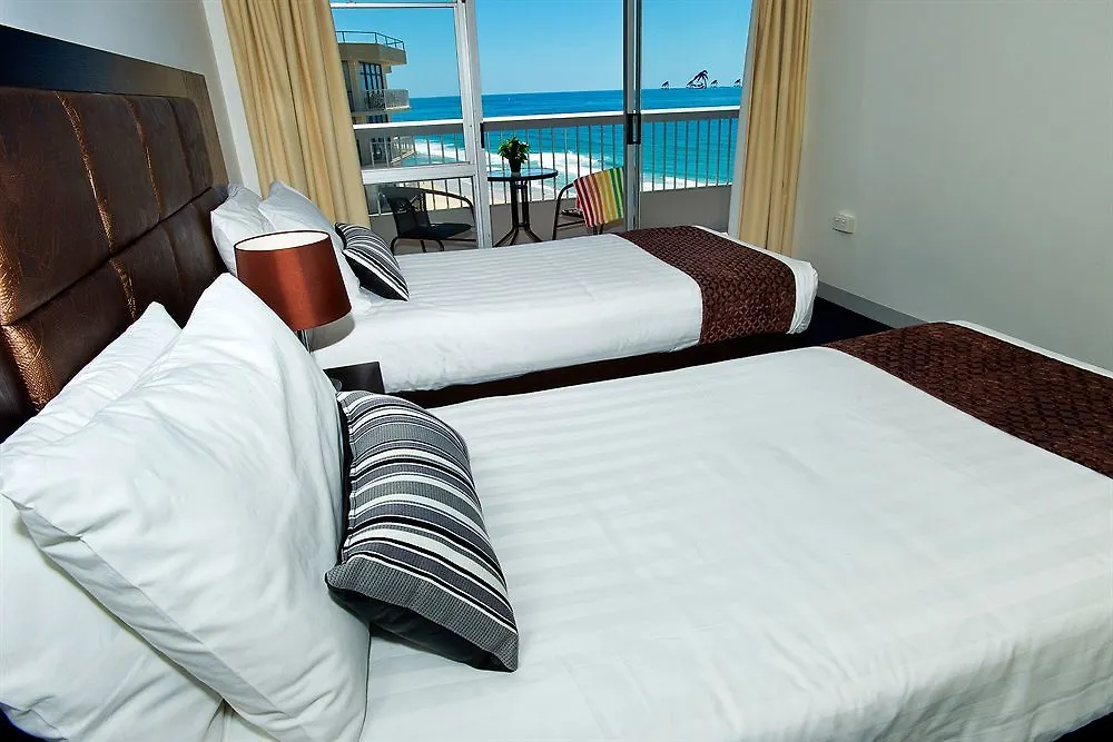 International Beach Resort Gold Coast