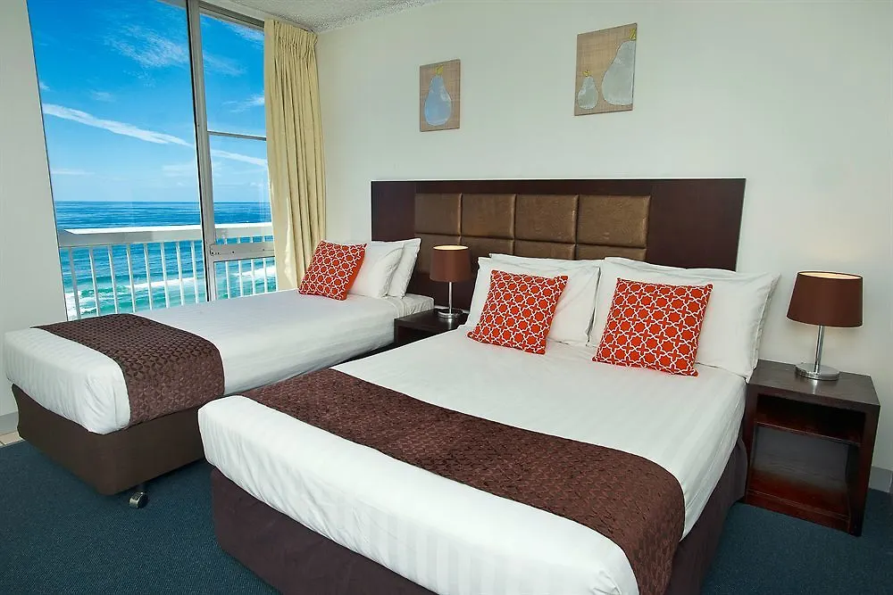 International Beach Resort Gold Coast