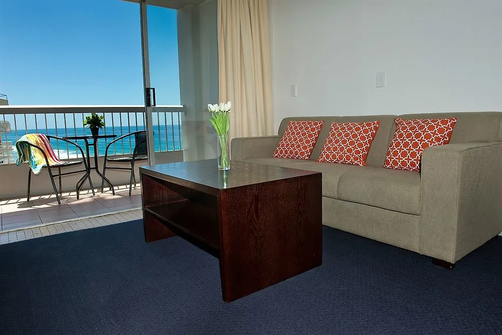 International Beach Resort Gold Coast