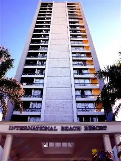 International Beach Resort Gold Coast