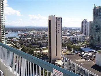 International Beach Resort Gold Coast 4*,