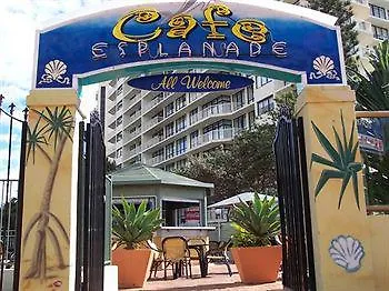 International Beach Resort Gold Coast