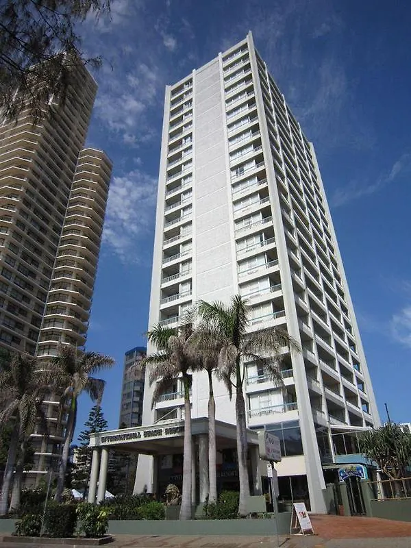 International Beach Resort Gold Coast 4*,  Australië
