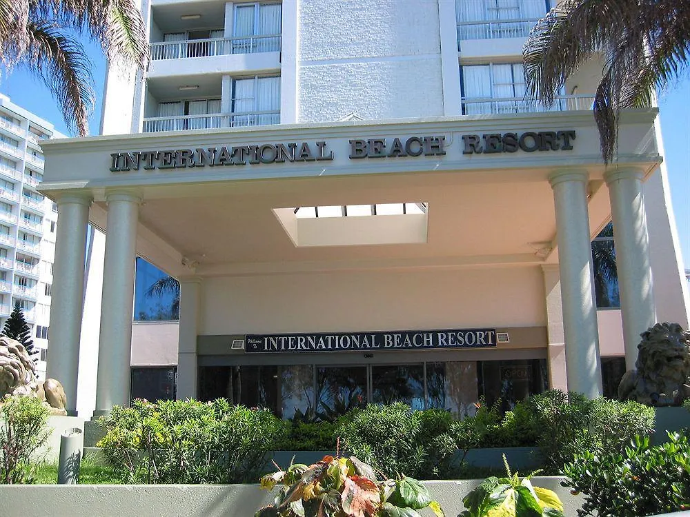 International Beach Resort Gold Coast