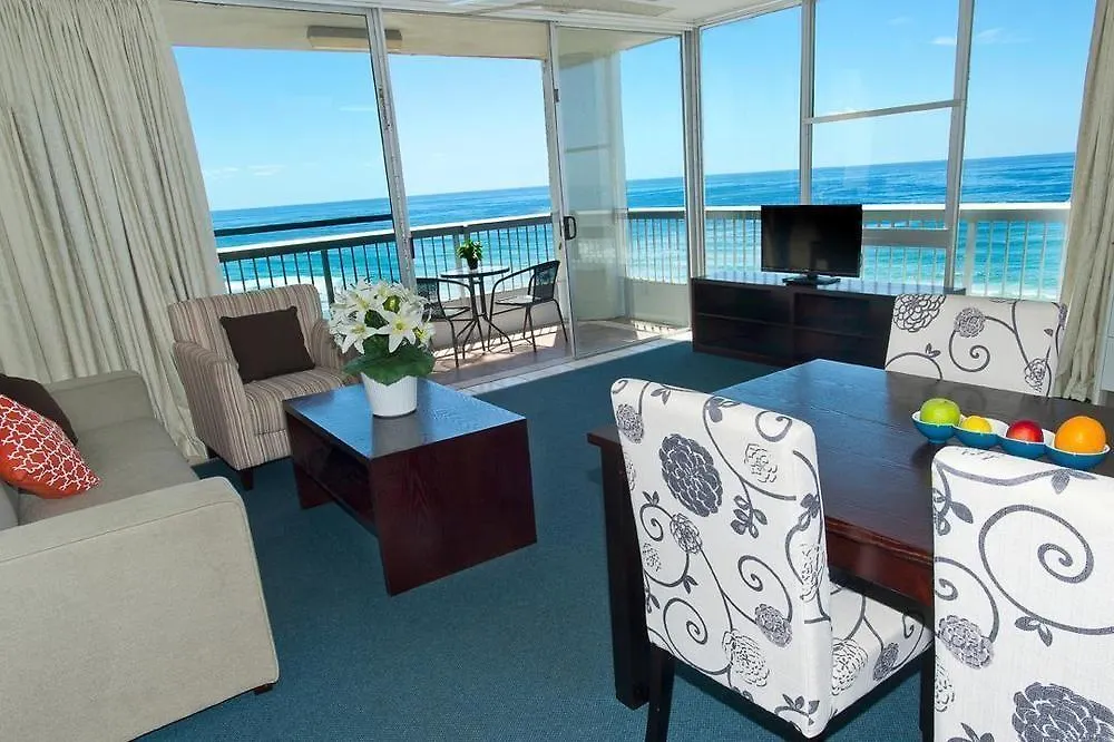 International Beach Resort Gold Coast