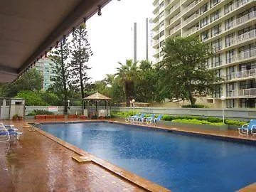 ****  International Beach Resort Gold Coast Avustralya