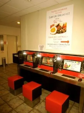 International Beach Resort Gold Coast