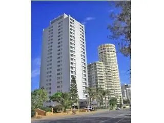 International Beach Resort Gold Coast