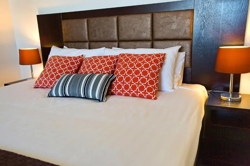 International Beach Resort Gold Coast Avustralya