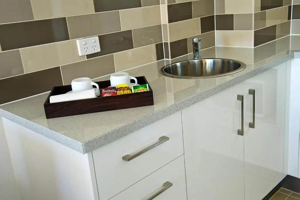 International Beach Resort Gold Coast 4*,  Avustralya