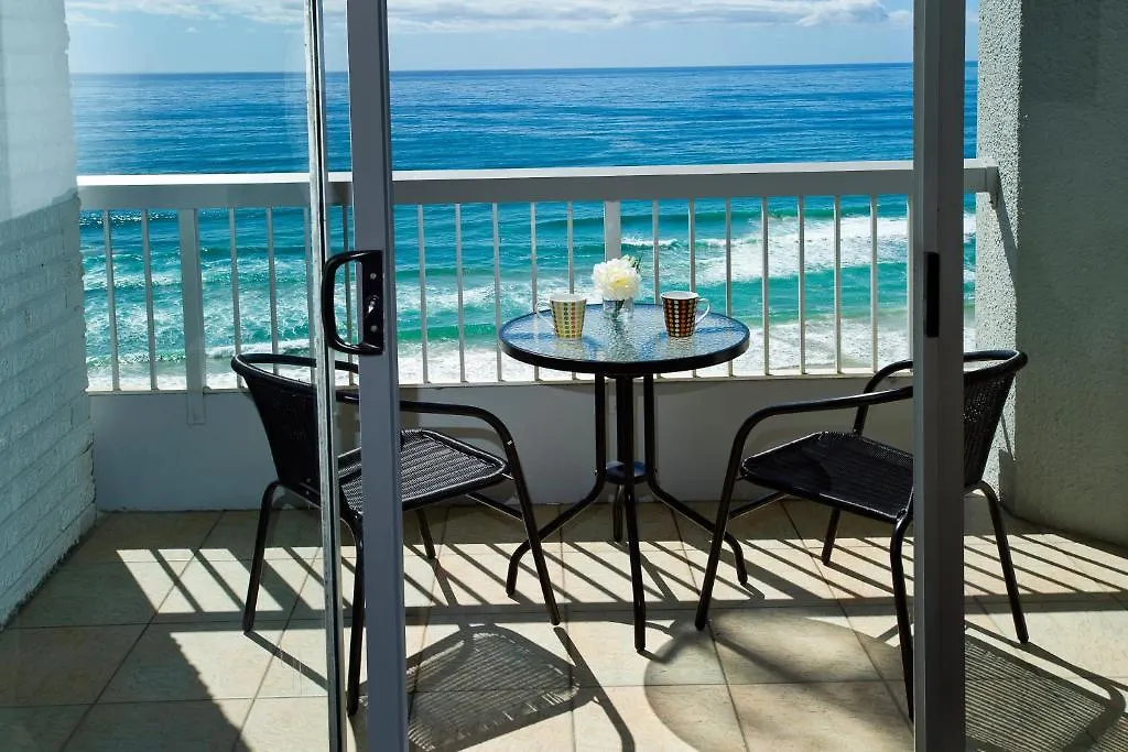 International Beach Resort Gold Coast