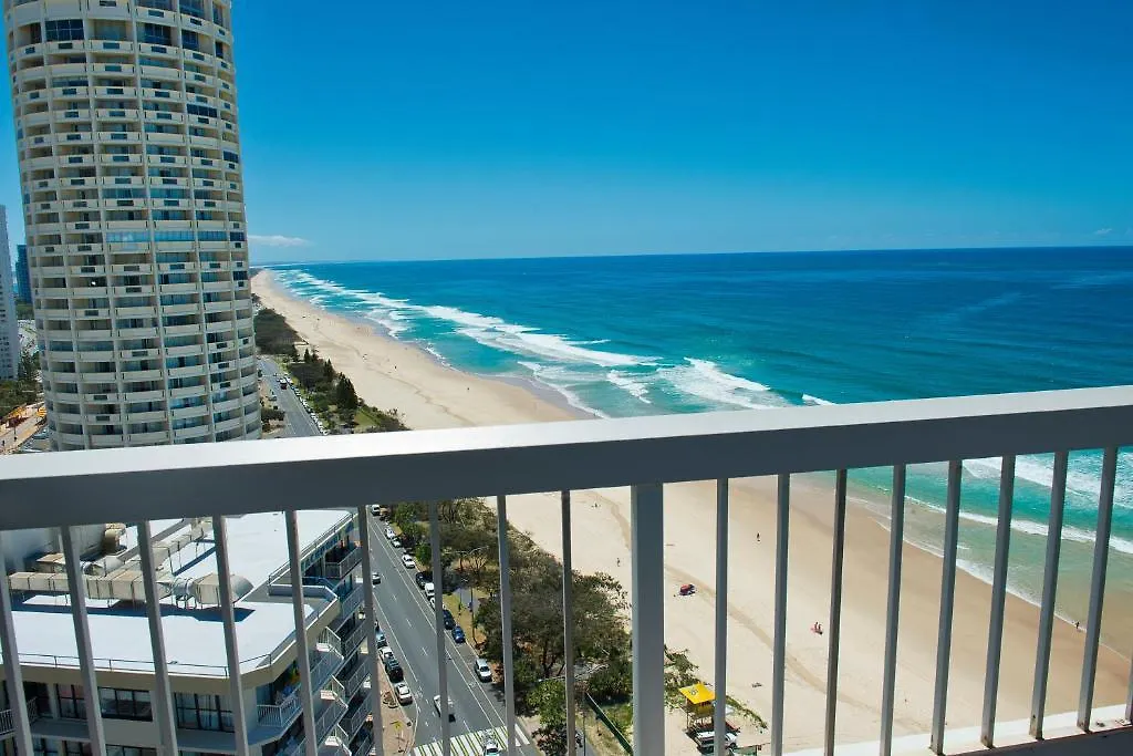 International Beach Resort Gold Coast